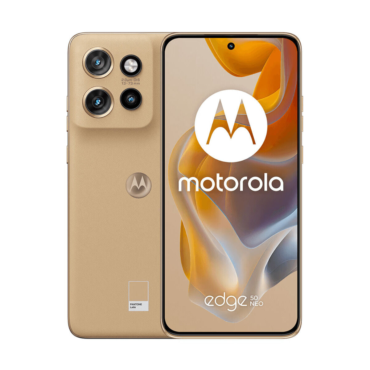 Smartphone Motorola Edge 50 Neo 6,4" 6,36" Octa Core 8 GB 256 GB Beige