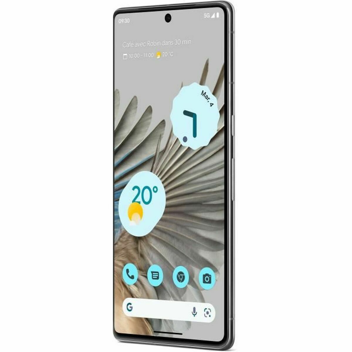 Smartphone Google Pixel 7 6,3" 8 GB RAM 128 GB White