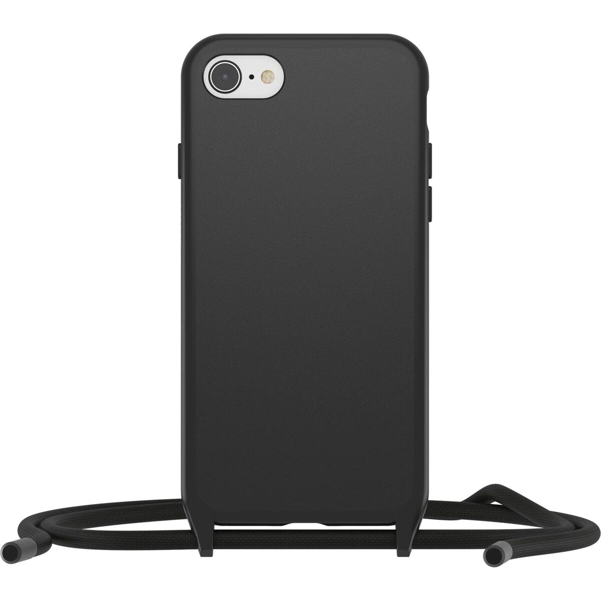 Mobile cover Otterbox 77-92273 Black Apple