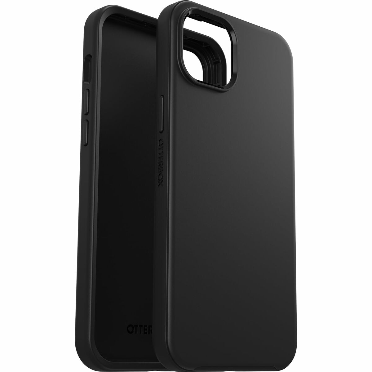 Mobile cover Otterbox IPHONE 15 PLUS Black