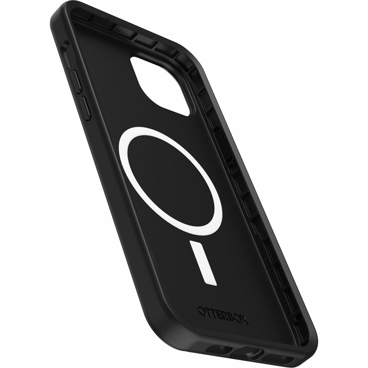 Mobile cover Otterbox IPHONE 14 P/15 PLUS Black