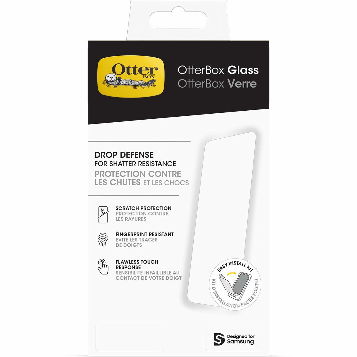 Mobile cover Otterbox 77-95031 Transparent