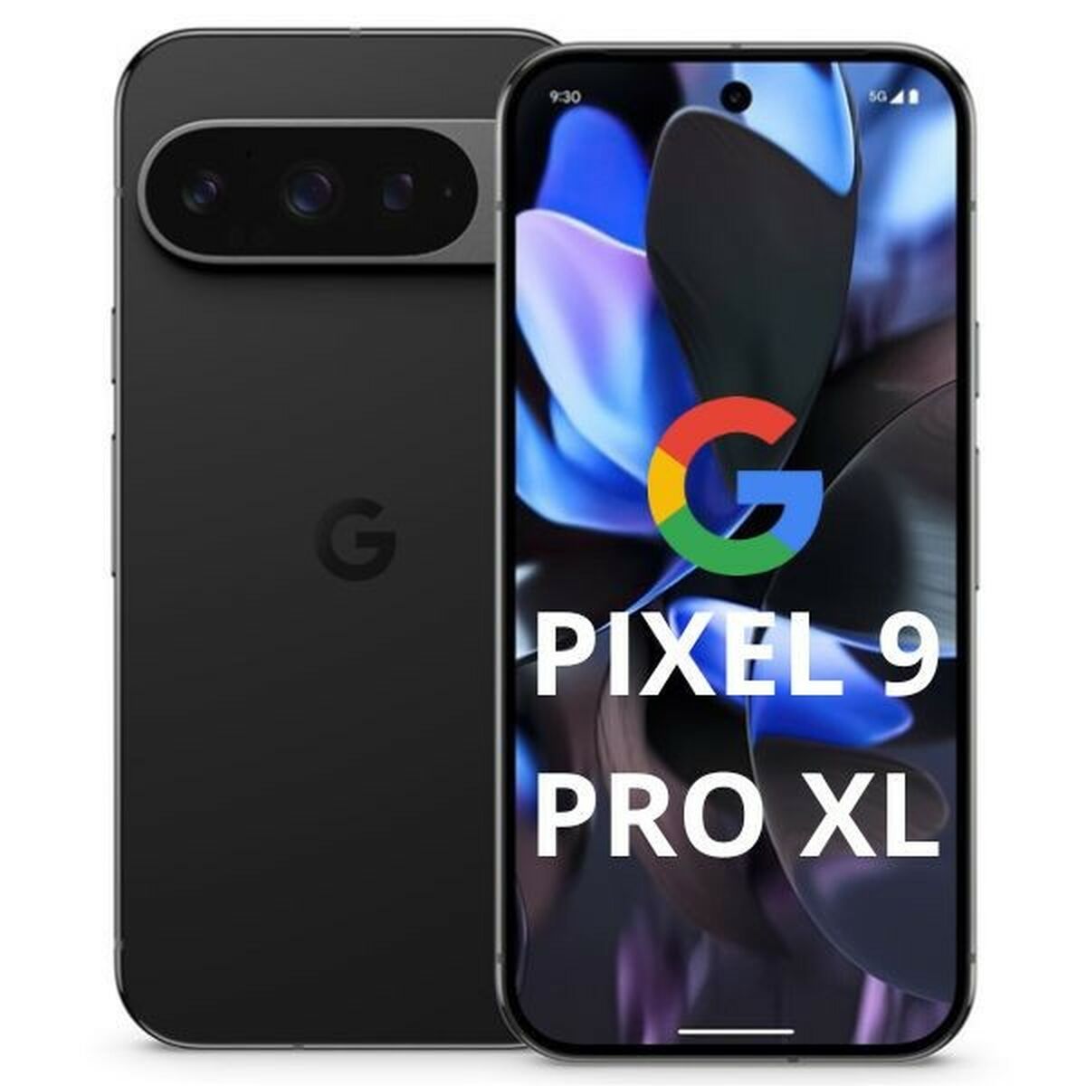 Smartphone Google Pixel 9 Pro XL 6,8" 256 GB Black