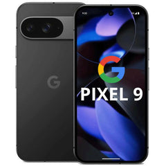 Smartphone Google Pixel 9 12 GB RAM 128 GB Black