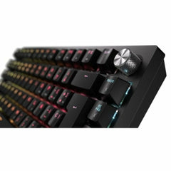 Keyboard Corsair K65 PLUS Black