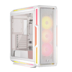 ATX Semi-tower Box Corsair 5000T LX RGB White