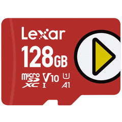 Micro SD Card Lexar PLAY  128 GB