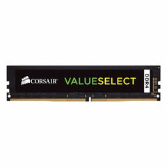 RAM Memory Corsair 4GB, DDR4, 2400MHz DDR4 CL16 4 GB