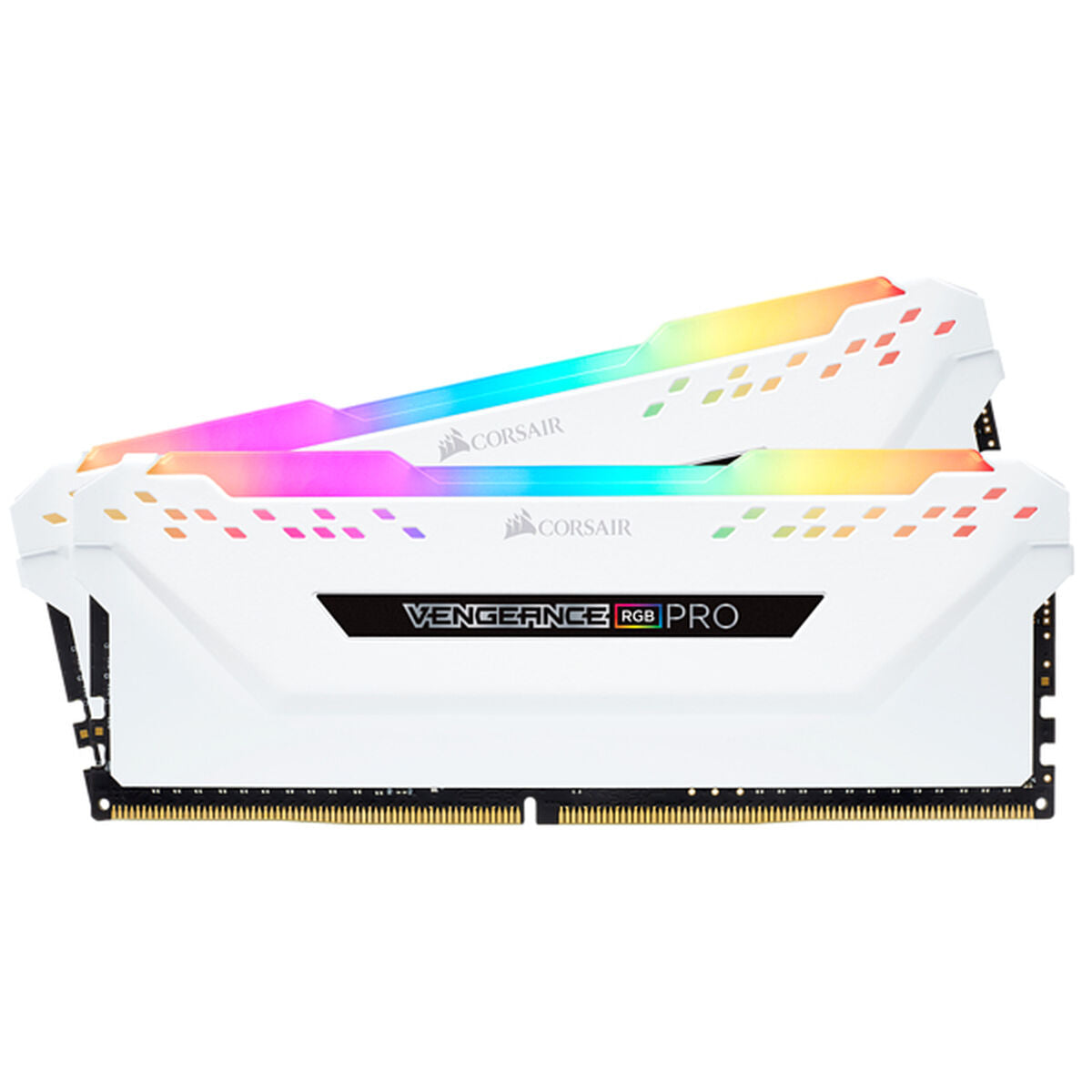 RAM Memory Corsair CMW16GX4M2C3200C16W 3200 MHz CL16 16 GB DDR4