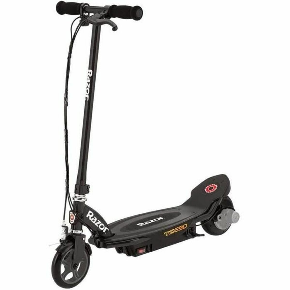 Electric Scooter Razor 13173804 Black