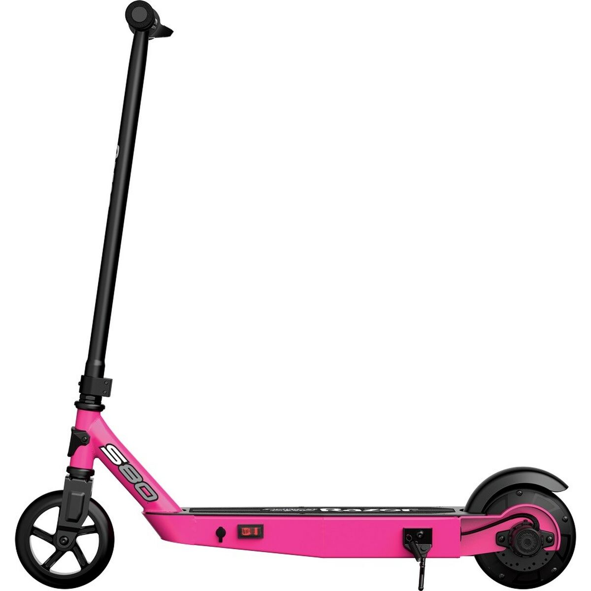 Electric Scooter Razor Power Core S80 Pink 90 W