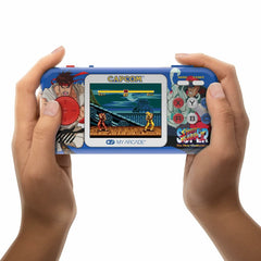 Portable Game Console My Arcade Pocket Player PRO - Super Street Fighter II Retro Games