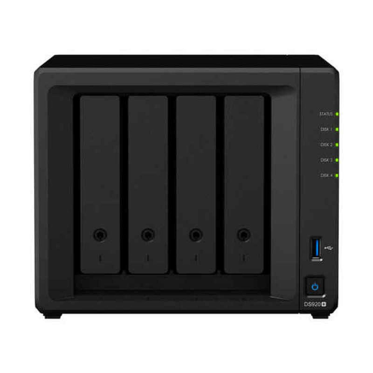 Server Synology DS920+ 4 GB RAM