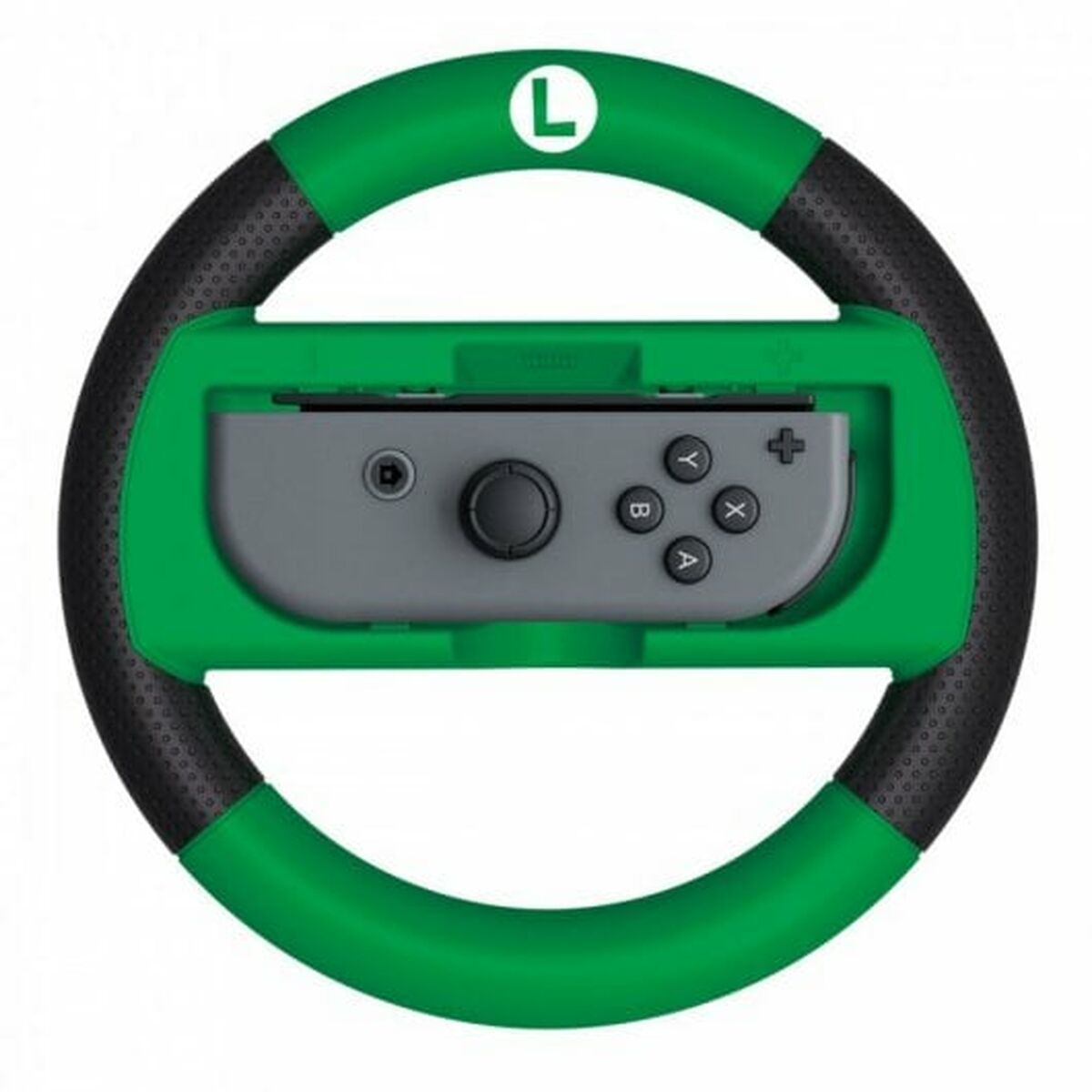 Racing Steering Wheel HORI Hori Mario Kart 8 Deluxe Racing Wheel Luigi Volante Green