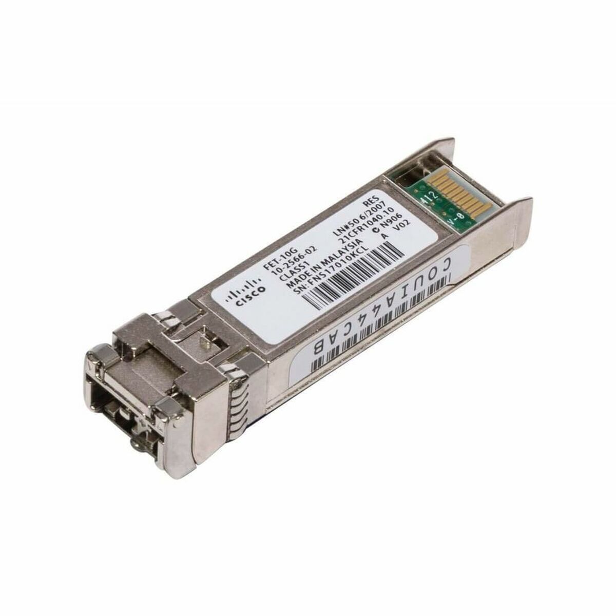 MultiMode SFP Fibre Module CISCO SFP-10G-LR-S=