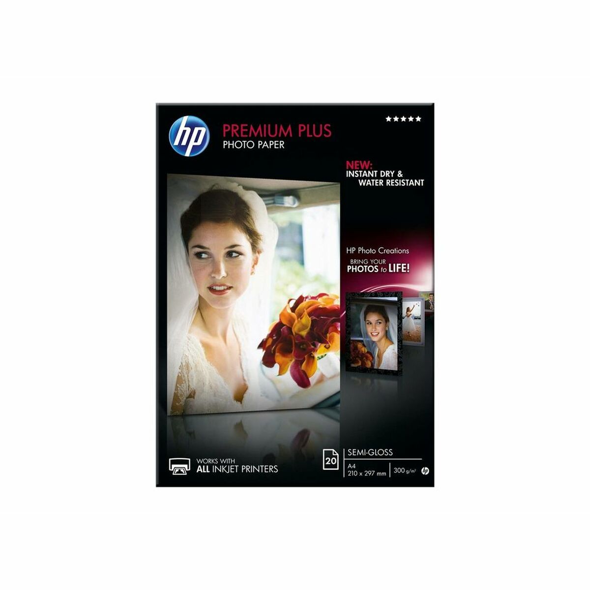 Printer Paper HP CR673A