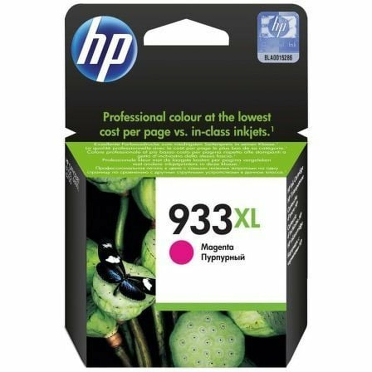 Original Ink Cartridge HP CN055AE#BGY Magenta