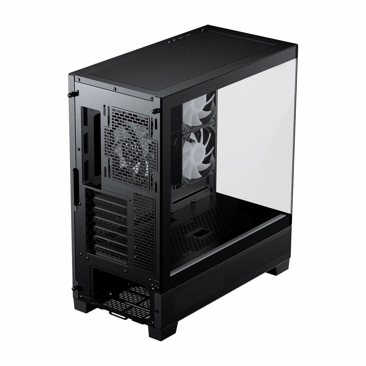 ATX Semi-tower Box Phanteks NV7 Black