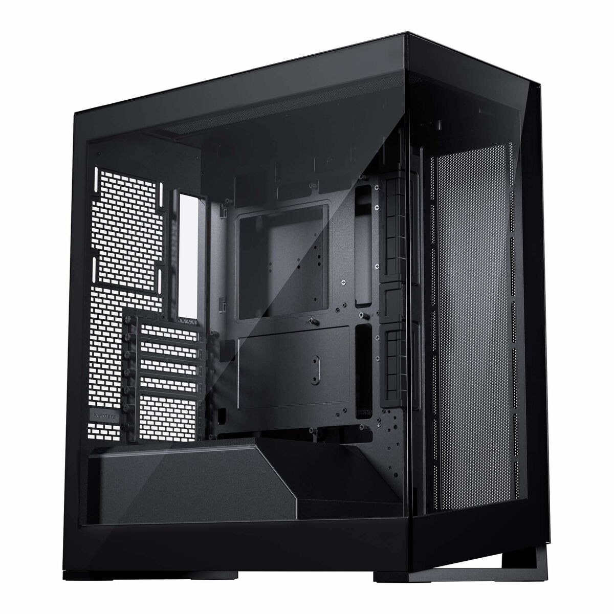 ATX Semi-tower Box Phanteks PH-NV523TG_DBK02 Black