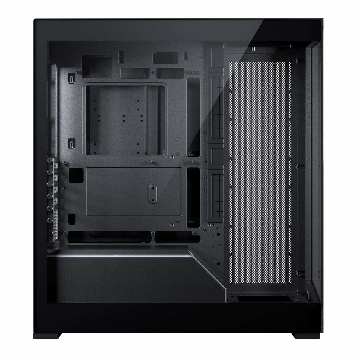 ATX Semi-tower Box Phanteks PH-NV523TG_DBK02 Black