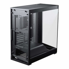 ATX Semi-tower Box Phanteks PH-NV523TG_DBK02 Black