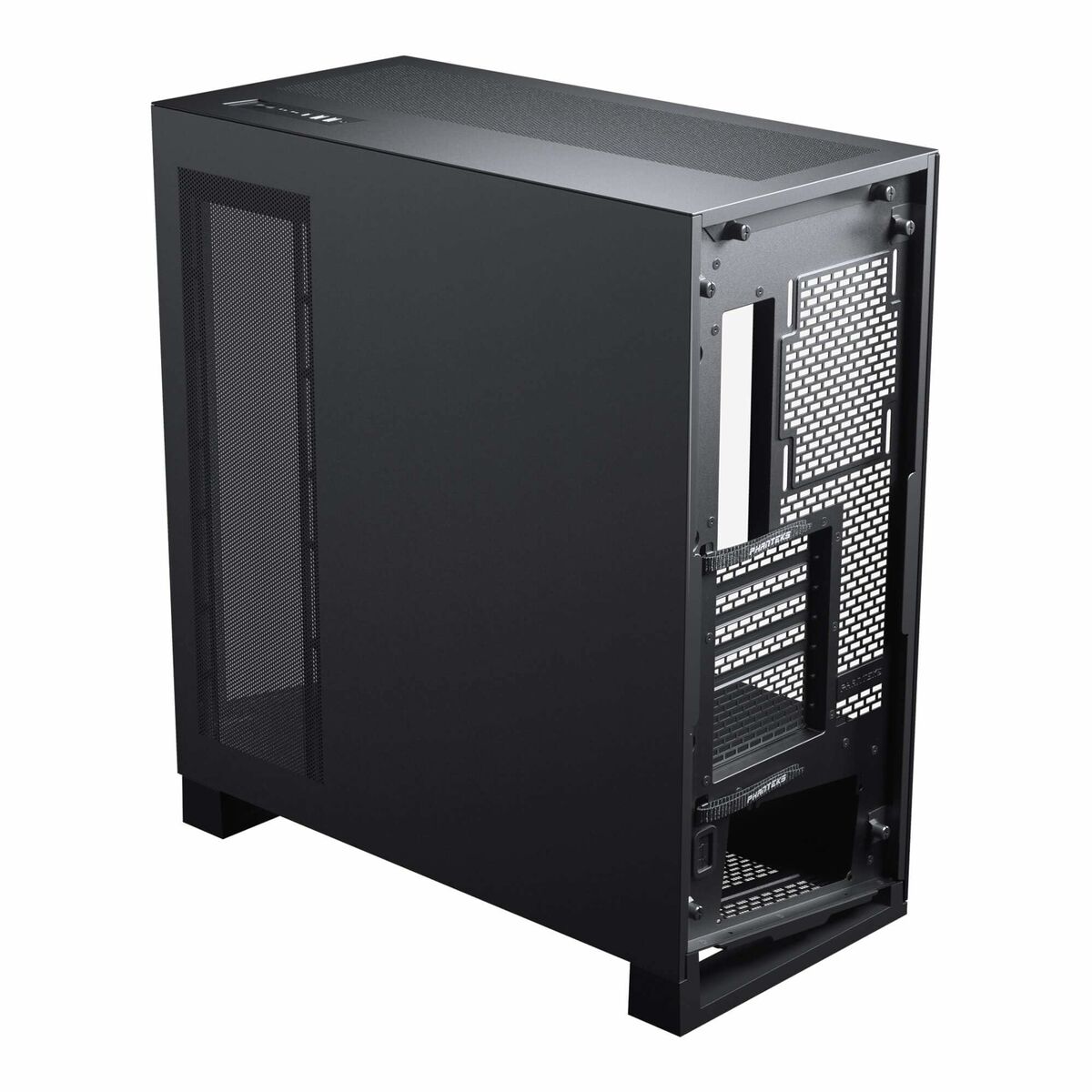 ATX Semi-tower Box Phanteks PH-NV523TG_DBK02 Black