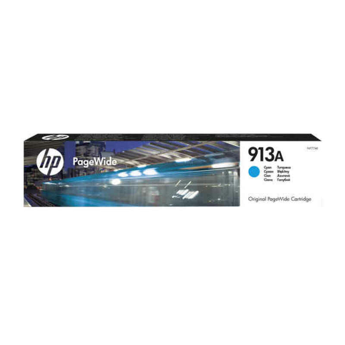 Original Ink Cartridge HP 913A