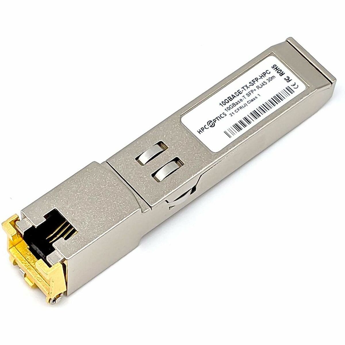 MultiMode SFP+ Fibre Module CISCO SFP-10G-T-X=