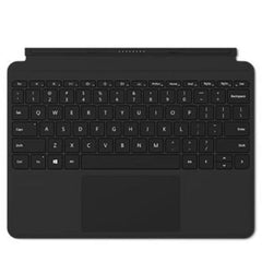 Bluetooth Keyboard Microsoft Go Type Cover Spanish Qwerty Black