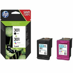 Original Ink Cartridge HP N9J72AE#301 Cyan