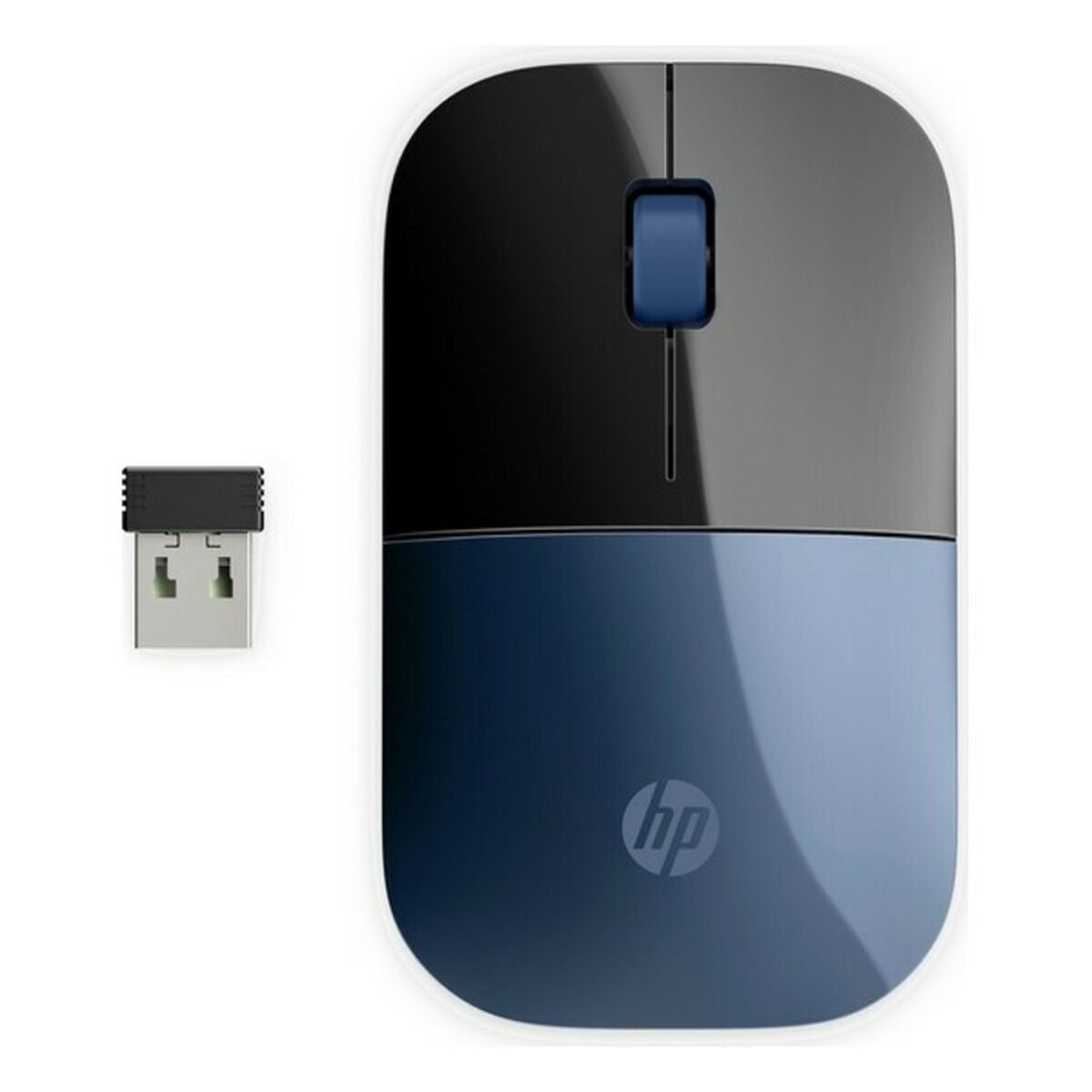 Wireless Mouse HP Z3700 Blue