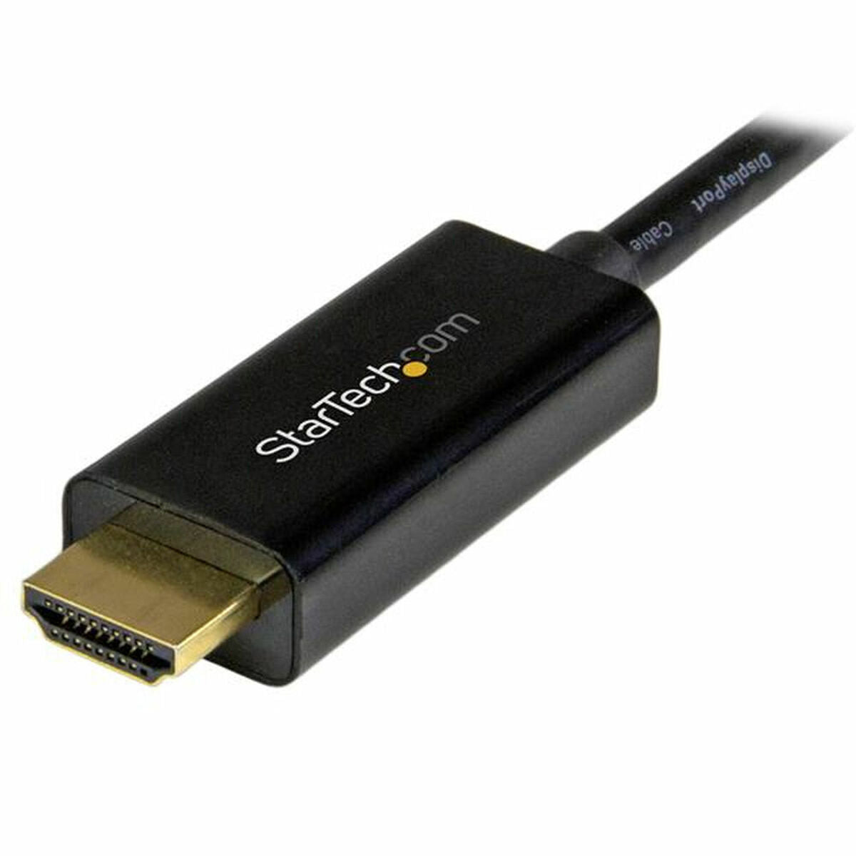 Mini DisplayPort to HDMI Adapter Startech MDP2HDMM2MB 4K Ultra HD (2 m)