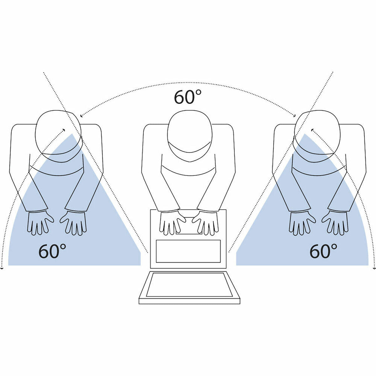 Privacy Filter for Monitor V7 PS21.5W9A2-2E