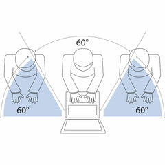 Privacy Filter for Monitor V7 PS21.5W9A2-2E