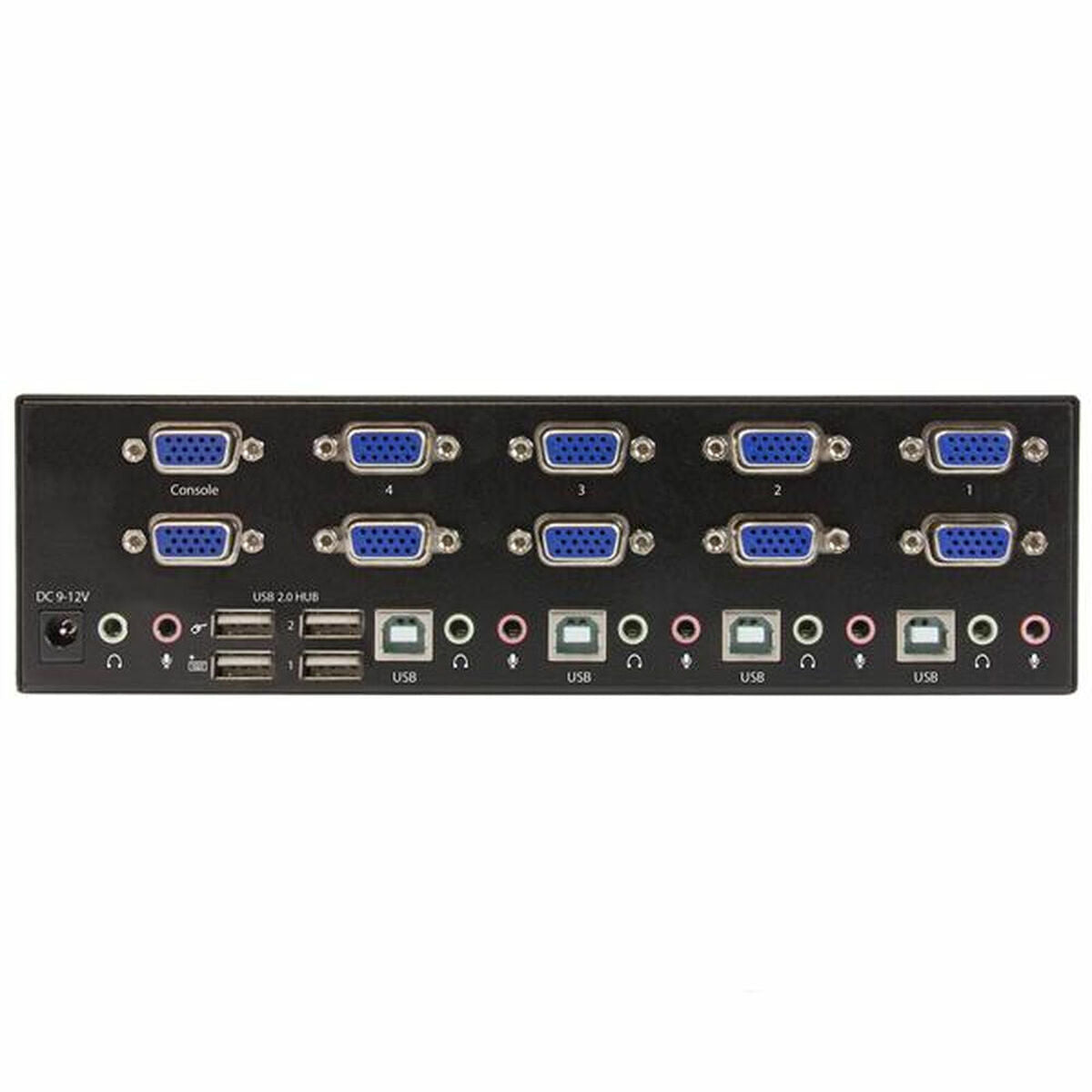 KVM switch Startech SV431DVGAU2A