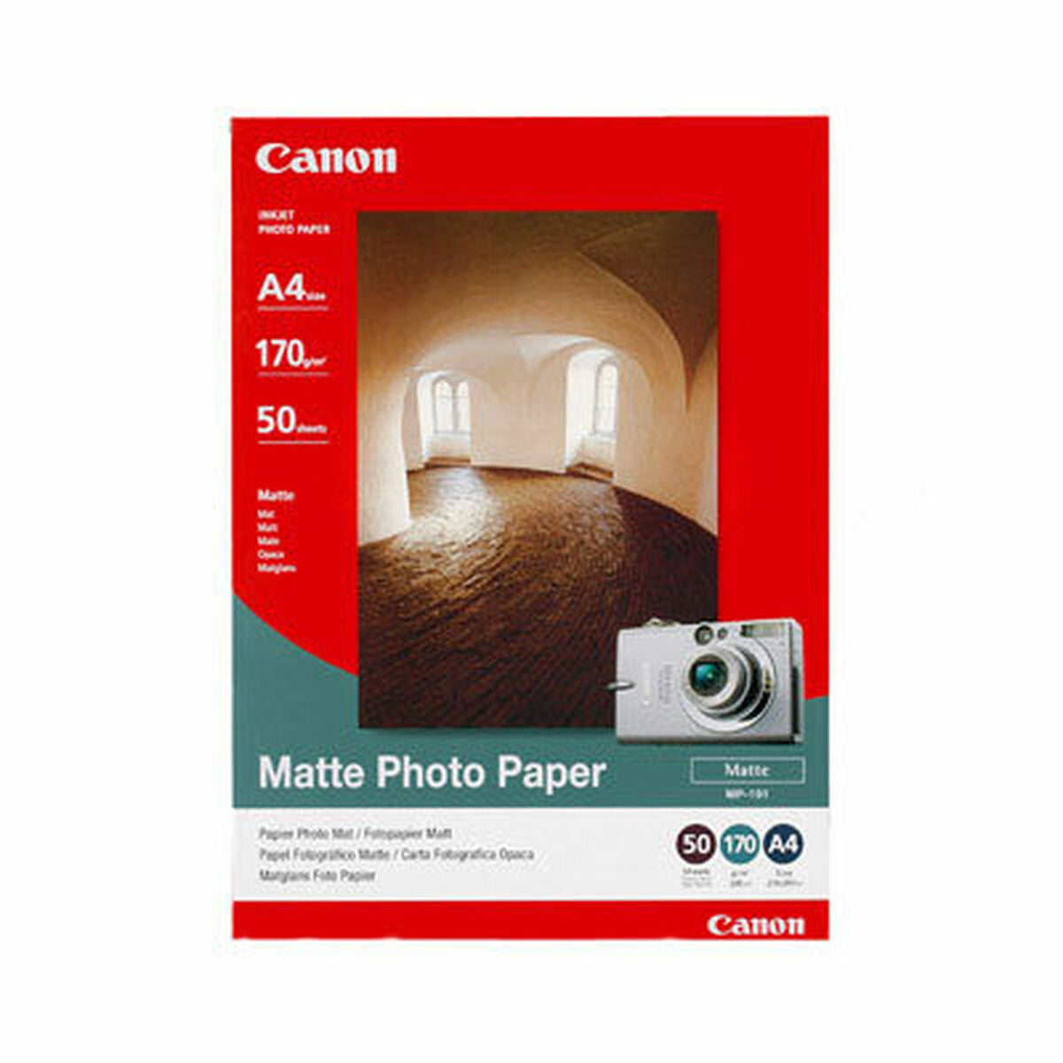 Printer Paper Canon A4