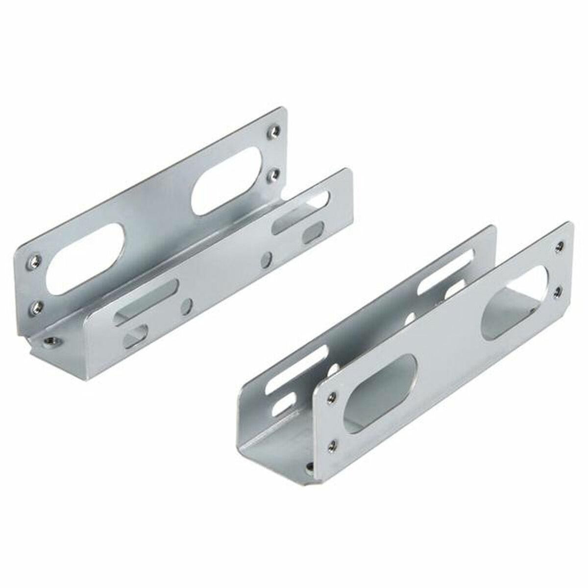 Adaptor Startech BRACKET Silver 3,5" 3.5"