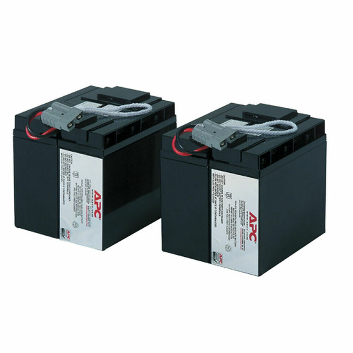 Battery for Uninterruptible Power Supply System UPS APC RBC55