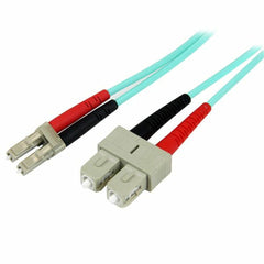 Fibre optic cable Startech A50FBLCSC2           (2 m)