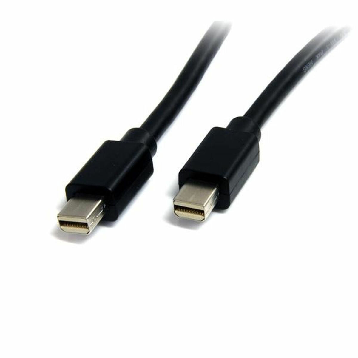 Mini Display Port cable Startech MDISP2M              (2 m) 4K Ultra HD Black