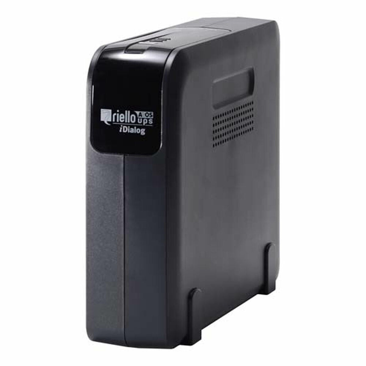 Uninterruptible Power Supply System Interactive UPS Riello IDG 1200 1200 VA 720 W Black