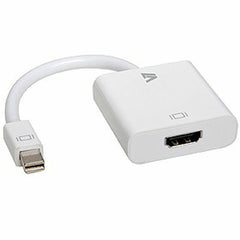 Mini DisplayPort to HDMI Adapter V7 CBL-MH1WHT-5E        White