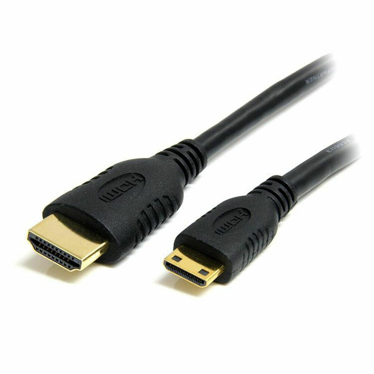 HDMI Cable Startech HDACMM2M Black 2 m