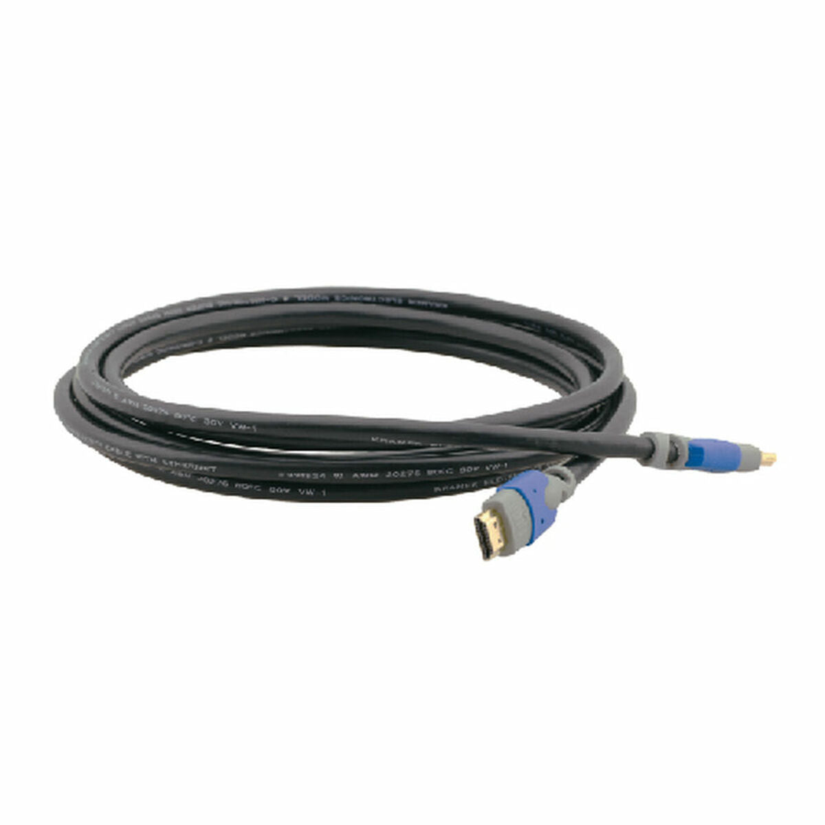 HDMI Cable Kramer 97-01114015 Black 4,6 m