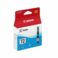 Original Ink Cartridge Canon PGI-72C Cyan