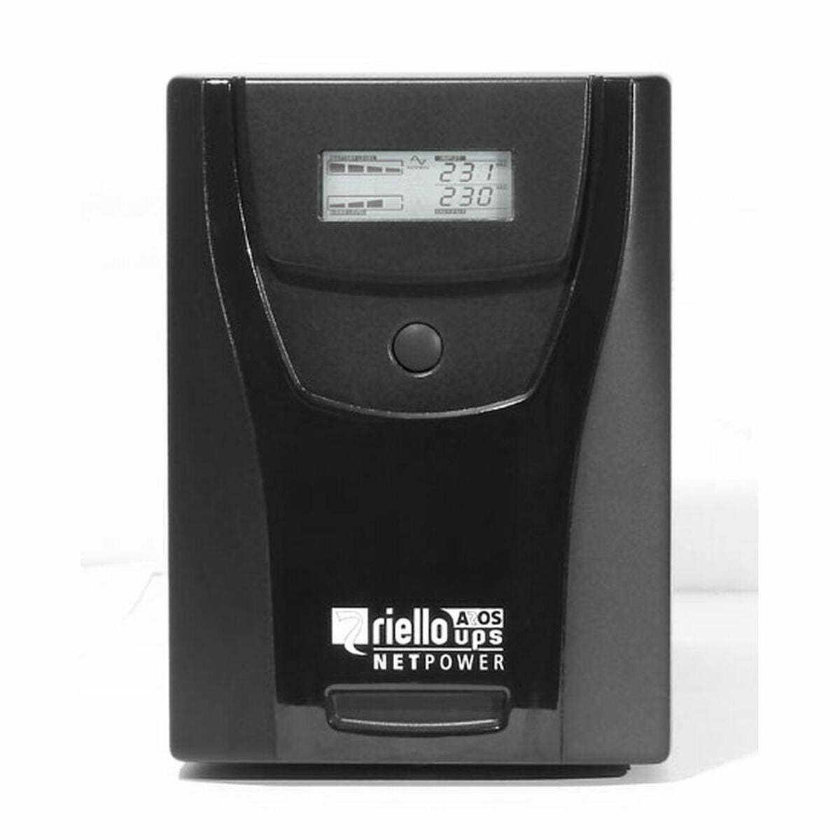 Uninterruptible Power Supply System Interactive UPS Riello NPW 1500