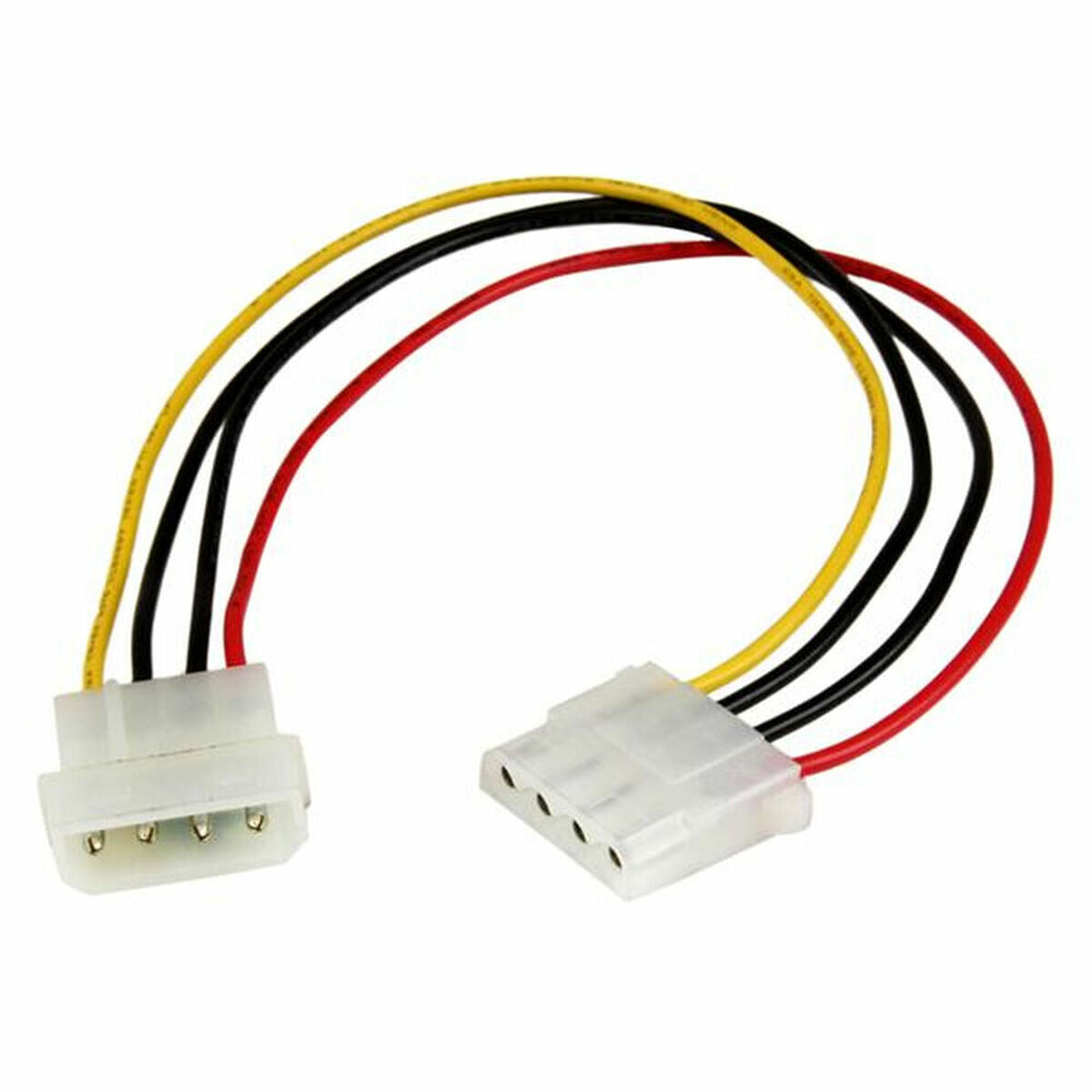 Power Cord Startech LP4POWEXT12