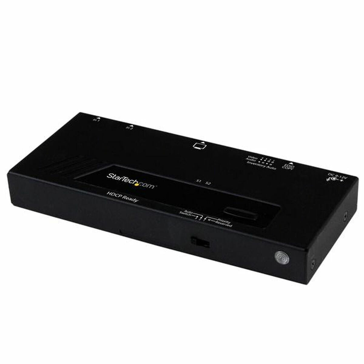 HDMI switch Startech VS221HDQ 1920 x 1200 px