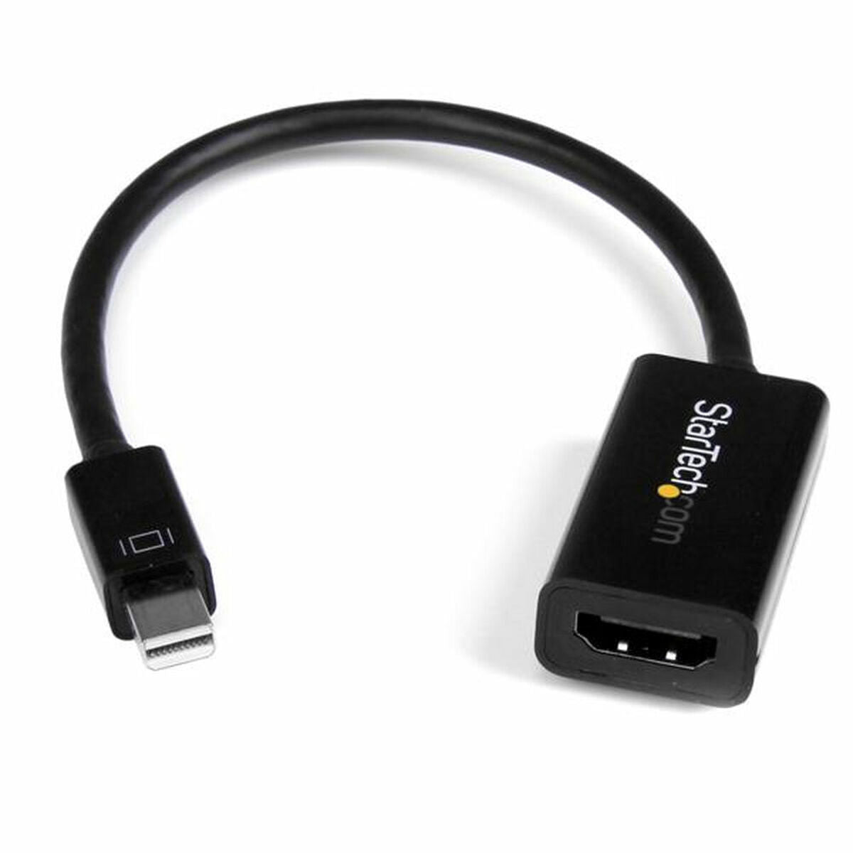 DisplayPort to HDMI Adapter Startech MDP2HD4KS            Black