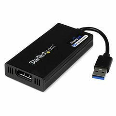 Adaptor Displayport-USB Startech USB32DP4K 4K Ultra HD Black